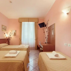 Hotel Brianza 3* Стандартный номер с различными типами кроватей фото 8