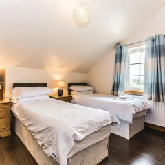 Отель Rudyard Lake Lodges комната для гостей фото 4