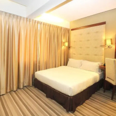 Celyn City Hotel 2* Стандартный номер с различными типами кроватей фото 7
