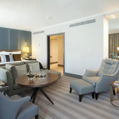 Corinthia Hotel Lisbon 5* Полулюкс с разными типами кроватей фото 4