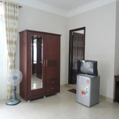 Da Lat Hoang Kim Hotel 2* Стандартный номер фото 2