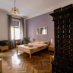 Отель Knez Mihailova Apartment Сербия, Белград - отзывы, цены и фото номеров - забронировать отель Knez Mihailova Apartment онлайн комната для гостей фото 3