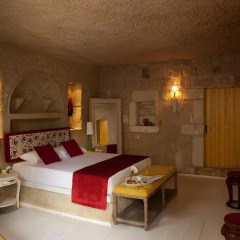 Hezen Cave Hotel 4* Люкс фото 3