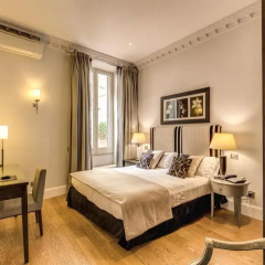 Hotel Cortina 3* Апартаменты с различными типами кроватей фото 21