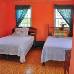 Отель Duncans Hideaway Guesthouse Стандартный номер с двуспальной кроватью (общая ванная комната) фото 3