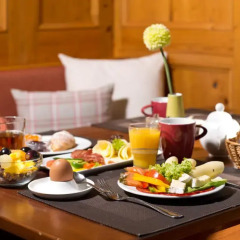 Leonardo Hotel Heidelberg City Center в номере