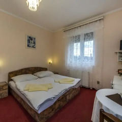 Hotel Anton 3* Стандартный номер с различными типами кроватей фото 2