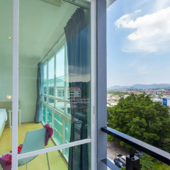 Отель Rang Hill Residence 4* Номер Делюкс с двуспальной кроватью фото 3