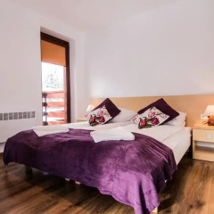 Отель Dolina Resort Zakopane Косцелиско комната для гостей фото 3