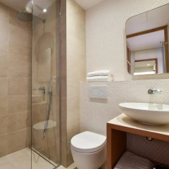 Отель Hôtel Victoire & Germain 4* Стандартный номер с различными типами кроватей фото 15