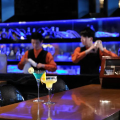 Wongtee V Hotel гостиничный бар