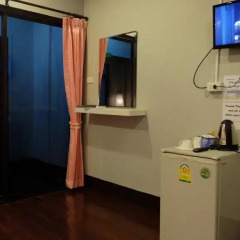 Отель Marina Hut Guest House - Klong Nin Beach 2* Стандартный номер с различными типами кроватей фото 48