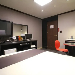 Jongno Two Hotel 2* Стандартный номер фото 3