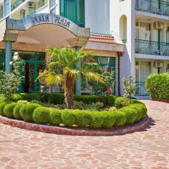Perla Plaza Hotel