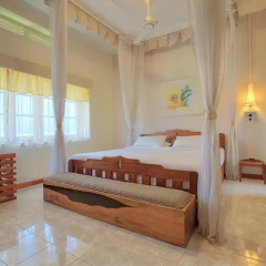 Отель Samanpaya Holiday Bungalow комната для гостей фото 5
