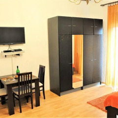 Апартаменты Apartments Alexandria Апартаменты с различными типами кроватей фото 20