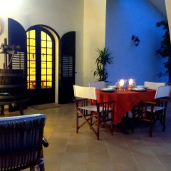 Отель B&B La Pomelia Агридженто бассейн фото 2