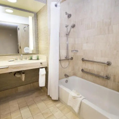 Отель Hilton Universal City 4* Стандартный номер фото 3
