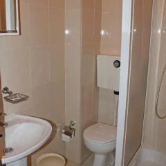 Отель Residencial Vale Formoso 3* Стандартный номер 2 отдельными кровати фото 9