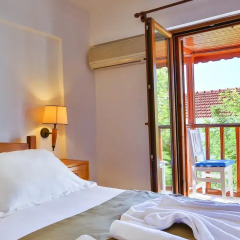 Отель ZINBAD 3* Стандартный номер фото 2