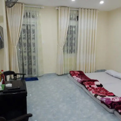 Отель Truc Xanh Далат спа