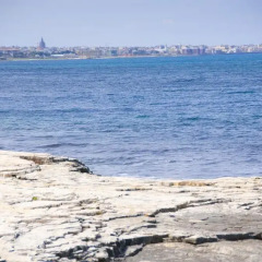 Отель B&B Rima Di Mare Бари пляж