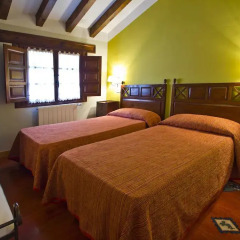 Отель Apartamentos Rurales Los Brezos* комната для гостей фото 5