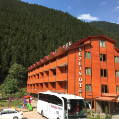 Sezgin Hotel Турция, Узунгёль - отзывы, цены и фото номеров - забронировать отель Sezgin Hotel онлайн городской автобус