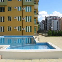 Апартаменты Yanis Apartment In Hermes Complex Солнечный берег детские мероприятия
