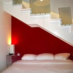 Отель Room with a vue Франция, Ницца - отзывы, цены и фото номеров - забронировать отель Room with a vue онлайн комната для гостей фото 5