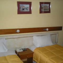 Erato Hotel комната для гостей фото 2