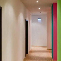 Five Elements Hostel Leipzig интерьер отеля фото 2