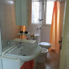 Отель Casa Sbarcadero Сиракуза ванная