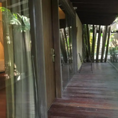 Отель Siloso Beach Resort, Sentosa 3* Вилла с различными типами кроватей фото 9