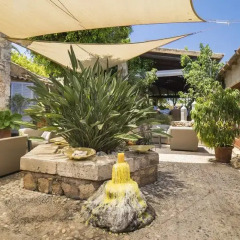 Отель Protur Residencia Son Floriana фото 11