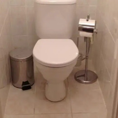 Апартаменты Adrimi Apartment II ванная фото 2