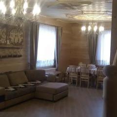 Гостиница Zoriana комната для гостей фото 3