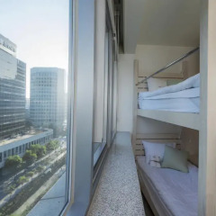 Hostel Haru Стандартный семейный номер фото 2