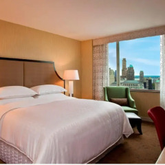 Sheraton Brooklyn New York Hotel 4* Стандартный номер с различными типами кроватей