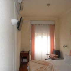Hotel Paulista 2* Стандартный номер двуспальная кровать фото 4
