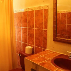 Hotel Molina ванная