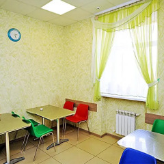 Хостел Москва Измайлово Кровать в общем номере с двухъярусной кроватью фото 37