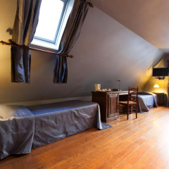 Hotel Boterhuis 3* Стандартный номер с различными типами кроватей фото 3