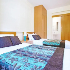Отель Villa Ava Протарас комната для гостей фото 4
