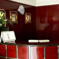 Отель Arbella Boutique Hotel ОАЭ, Шарджа - отзывы, цены и фото номеров - забронировать отель Arbella Boutique Hotel онлайн интерьер отеля фото 3