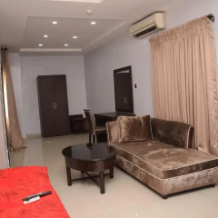 Pelican Hotel Lekki 3* Полулюкс с различными типами кроватей фото 3