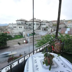 Born Hotel Old House Стандартный номер фото 2