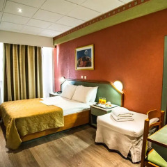 Argo Hotel 2* Люкс с разными типами кроватей
