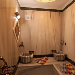 Отель Blue Mosque Suites 3* Апартаменты с двуспальной кроватью фото 18