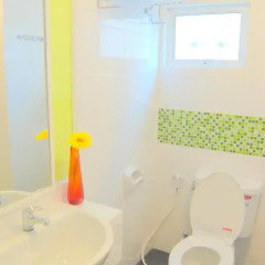 Отель The Inn Saladaeng 3* Улучшенный номер с различными типами кроватей фото 5